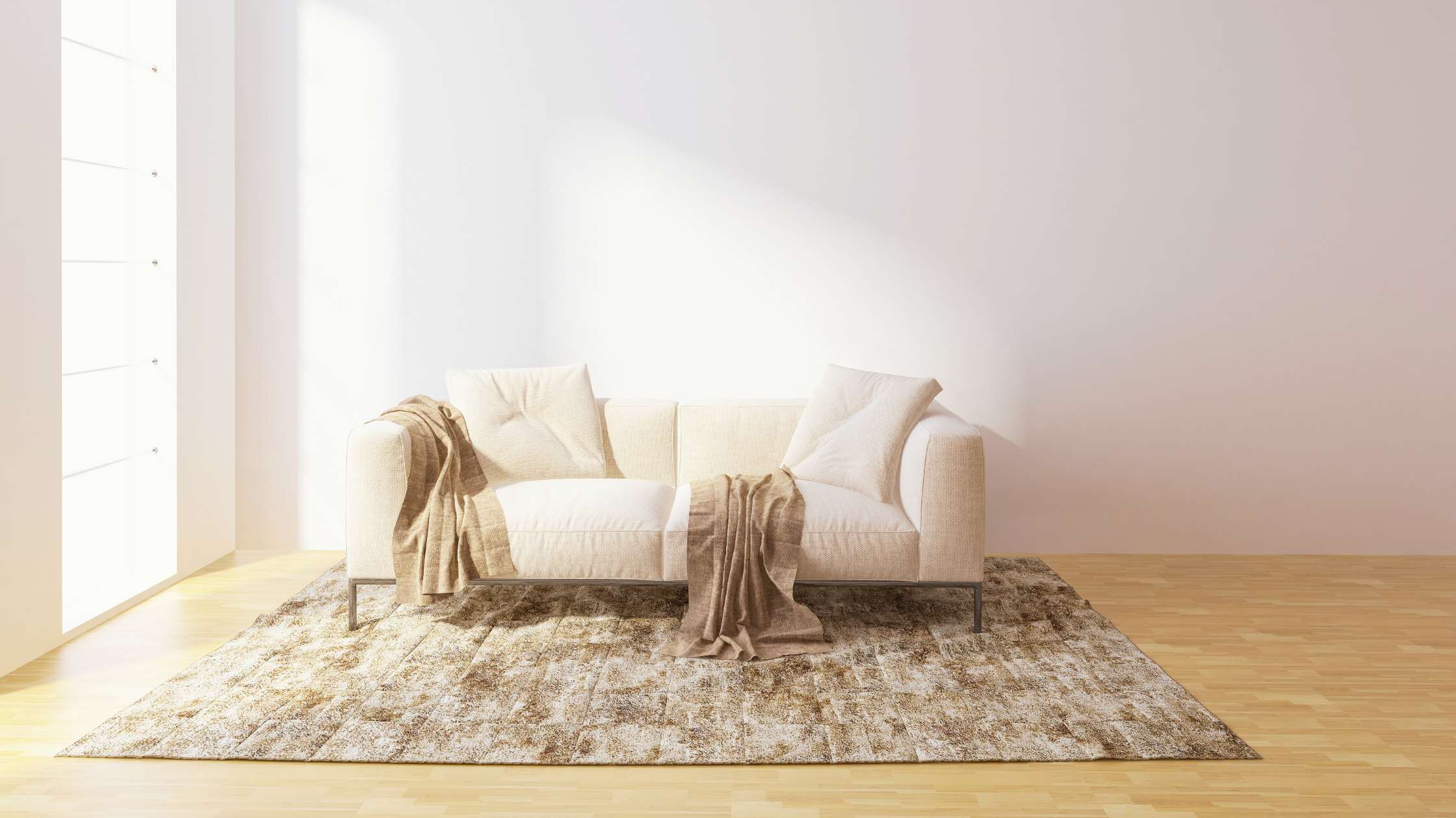 COMO-USAR-TAPETE-NA-SALA