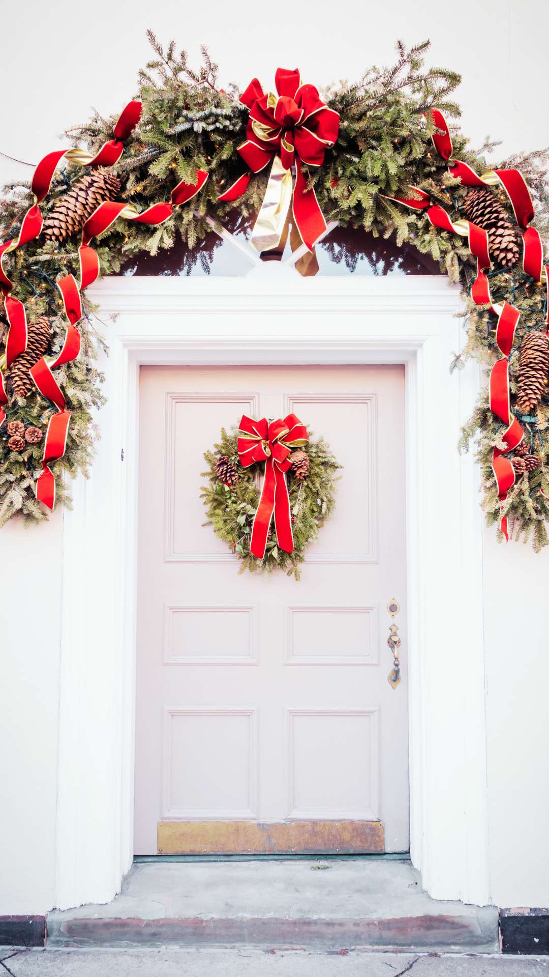 15 Ideias Criativas de Decoração de Natal para Porta de Apartamento que ...