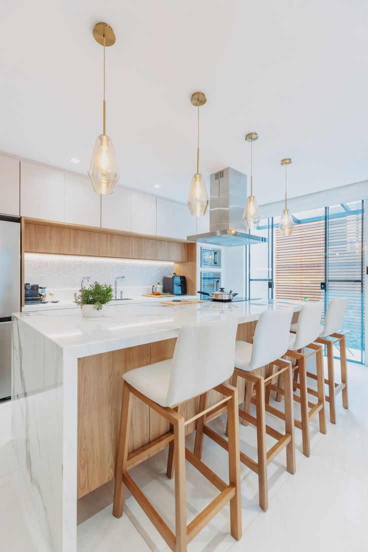 7 materiais para bancada de cozinha mais indicados que você precisa saber