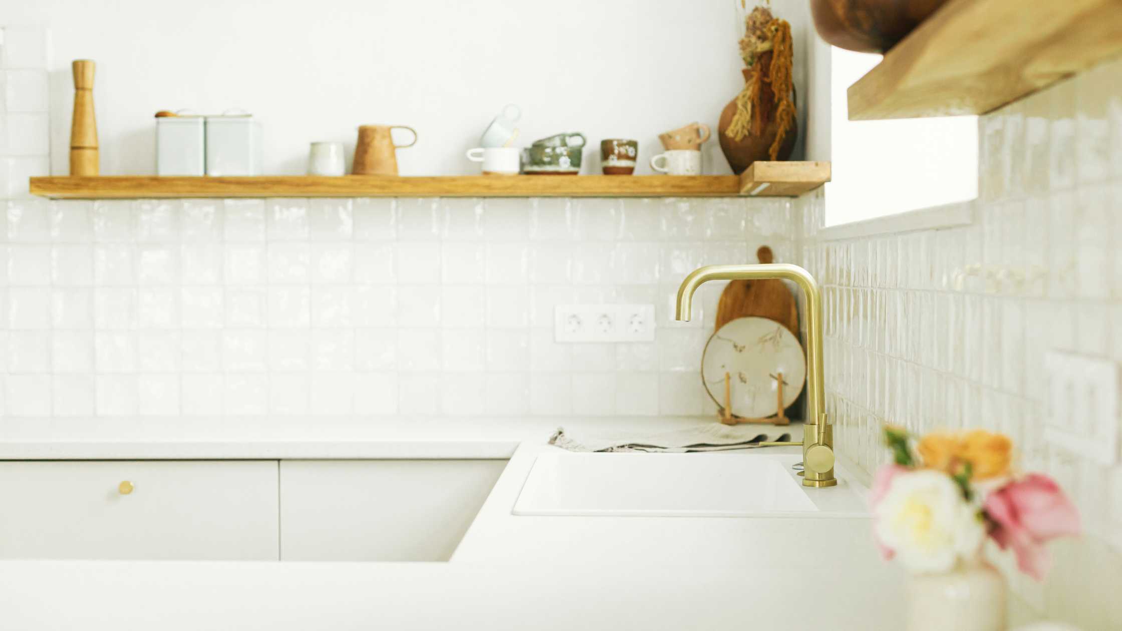 materiais para bancada de cozinha