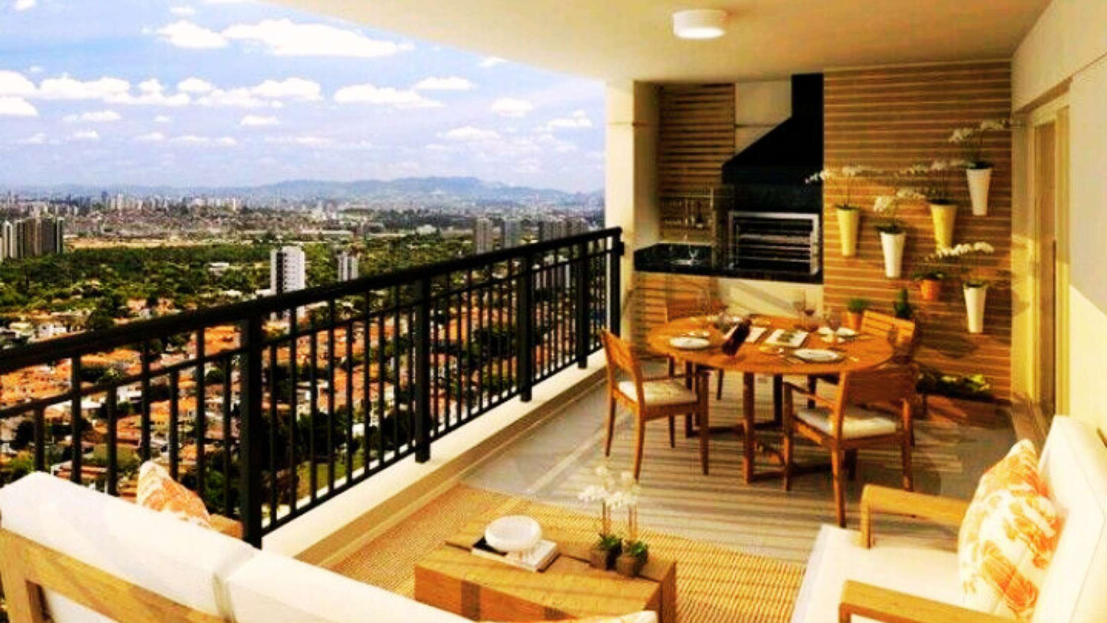 varanda gourmet pequena com churrasqueira (1)