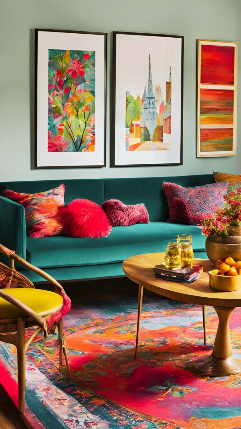 As Melhores Dicas para Escolher as Cores para Sala Pequena de Apartamento