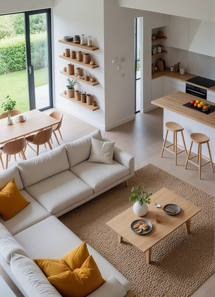 estilo de decoração japandi (3)