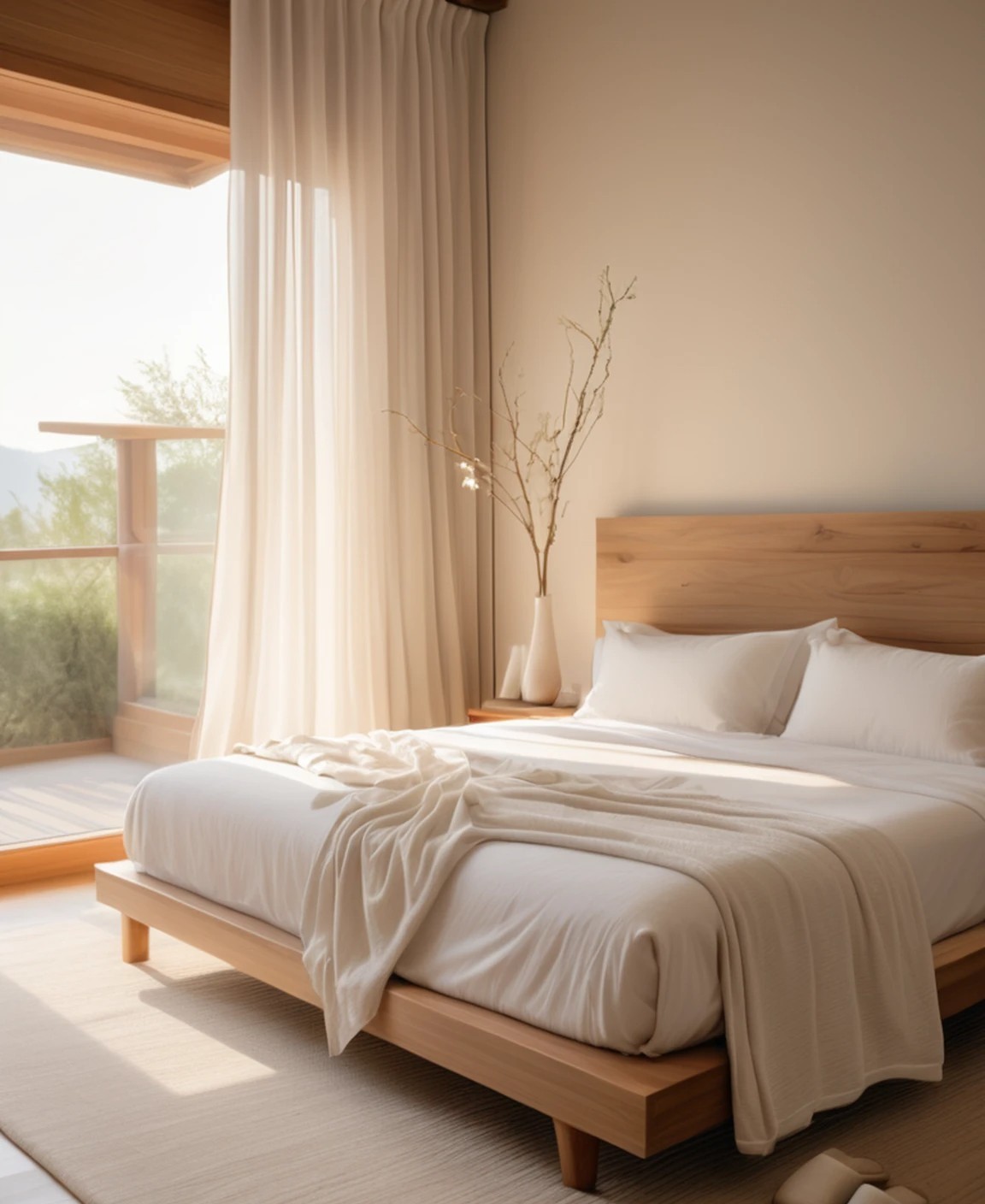 Quarto Minimalista: 8 Erros de Decoração que deixam seu espaço frio e ...