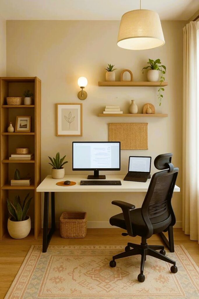 decoração para home office pequeno (3)