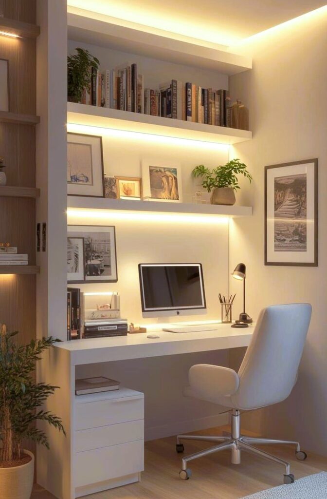 decoração para home office pequeno (5)