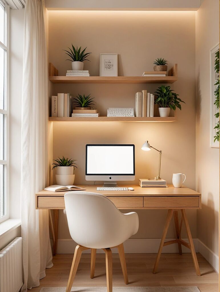 decoração para home office pequeno (8)