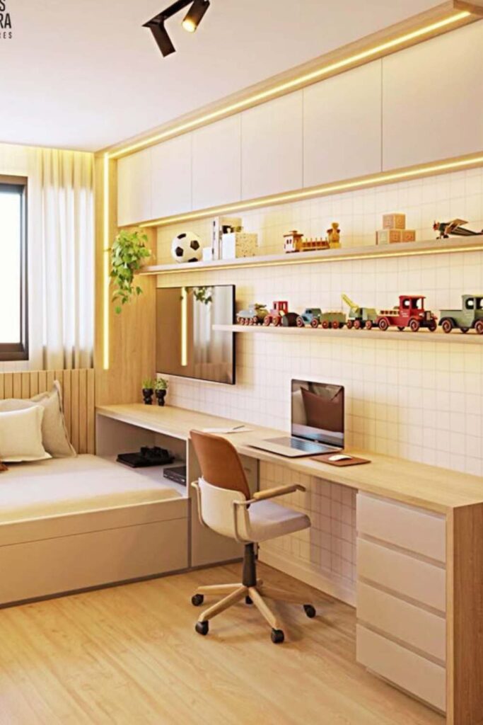 armários aéreos para quarto (10)