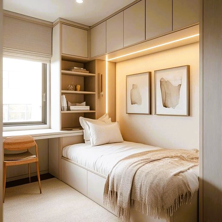 armários aéreos – quarto (3)