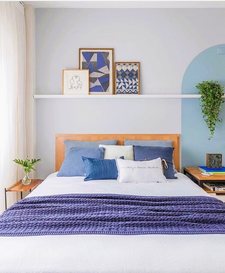 azul na decoração (11)