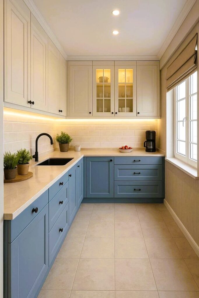 azul na decoração (14)