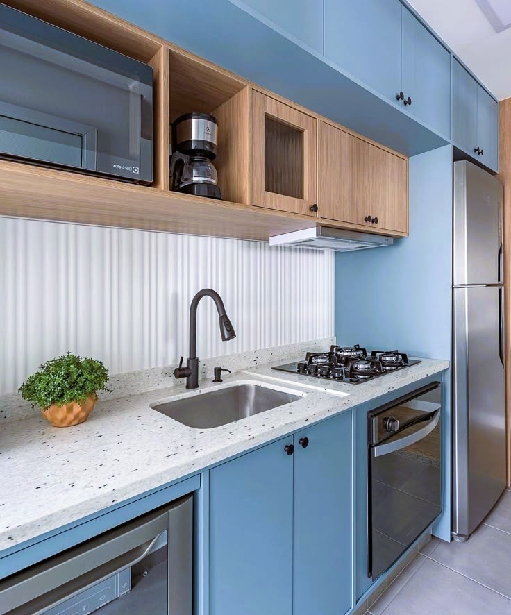 azul na decoração (16)