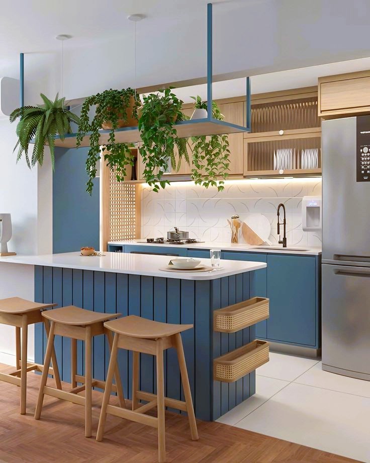 azul na decoração (18)