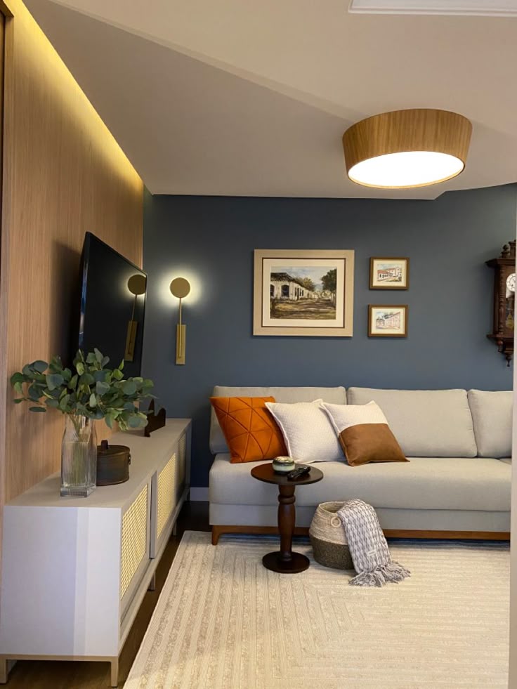 azul na decoração (23)