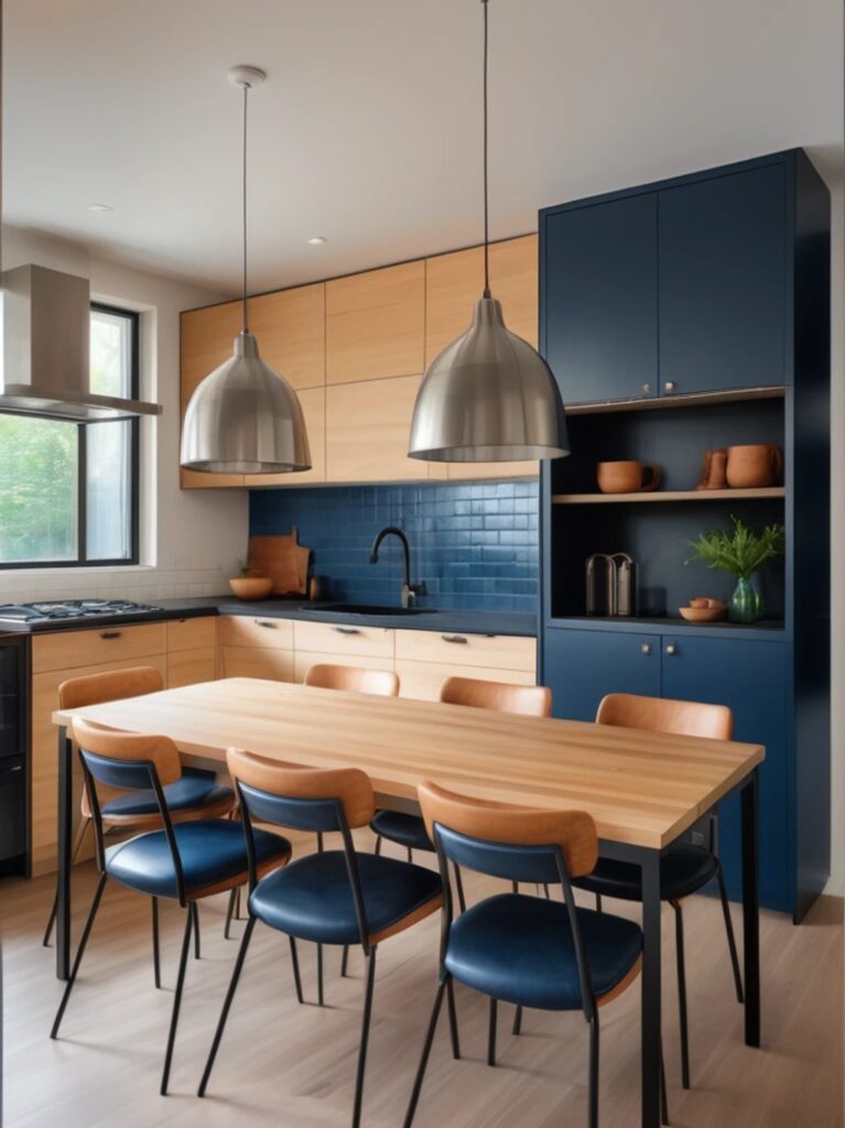 azul na decoração (25)