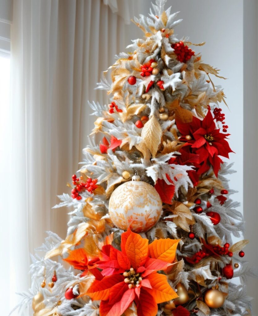 decoração de natal 2025