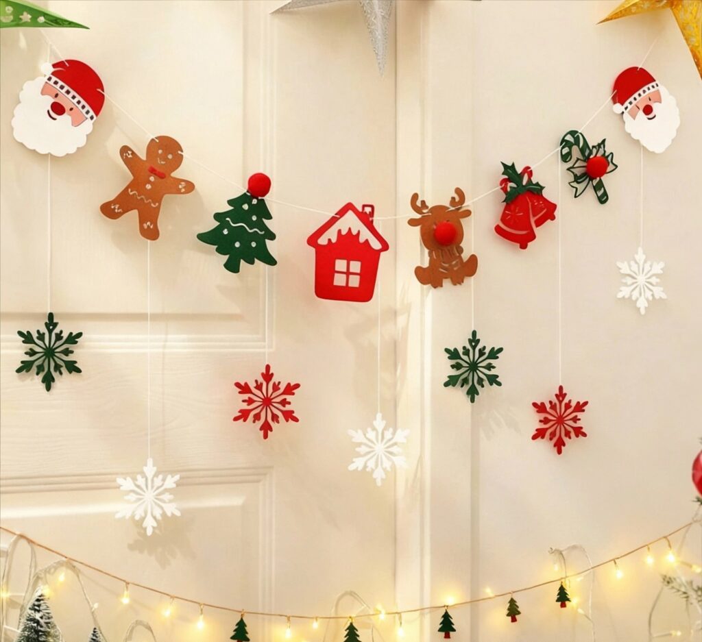 Decoração de Natal apartamento pequeno (16)