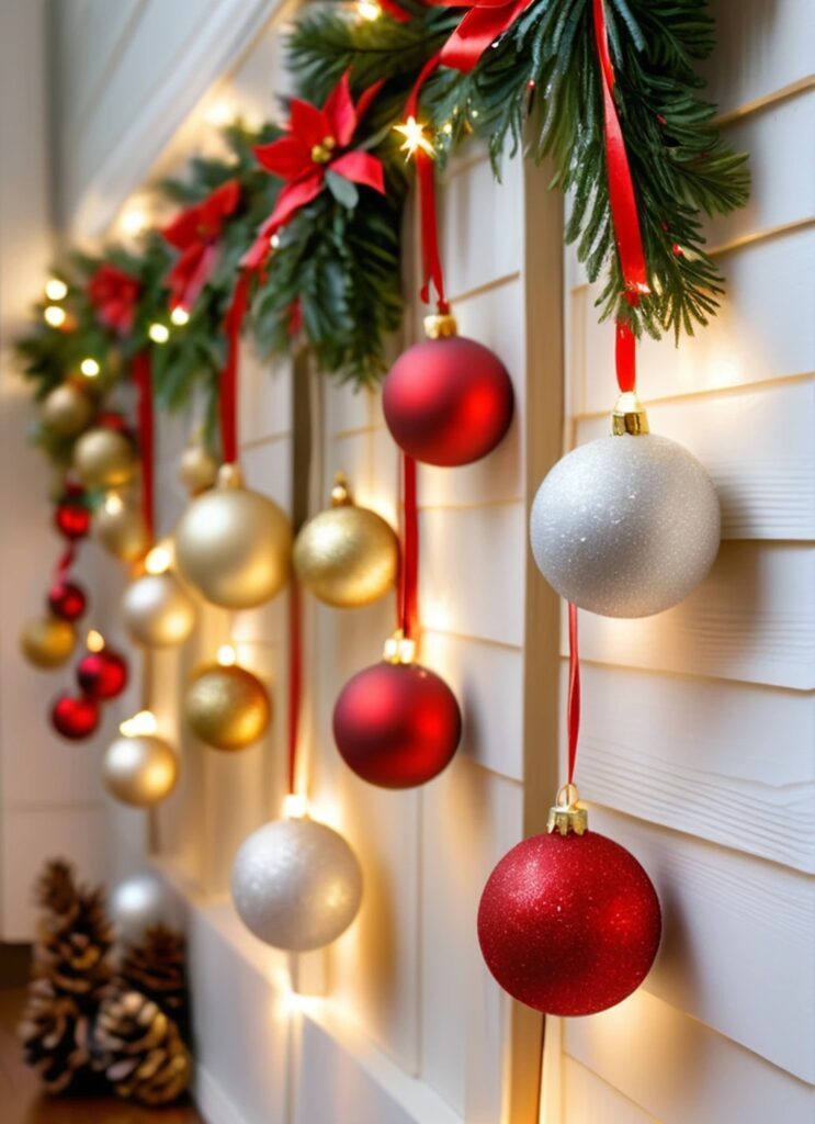 Decoração de Natal apartamento pequeno (17)