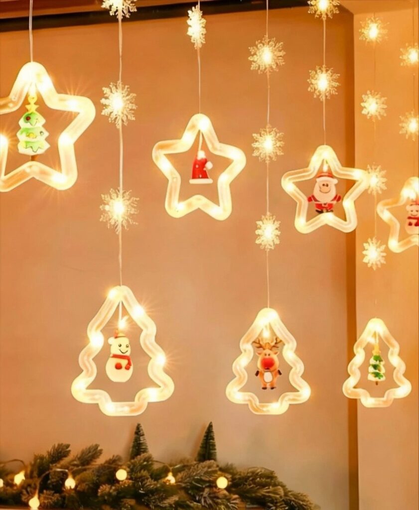 Decoração de Natal apartamento pequeno (22)