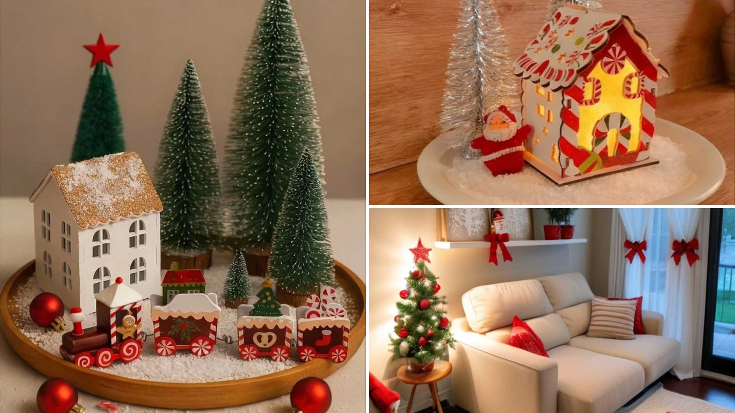 decoração de natal apartamento pequeno (1)