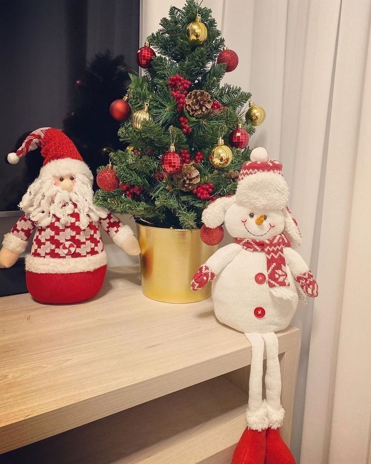 decoração de natal apartamento pequeno (4)