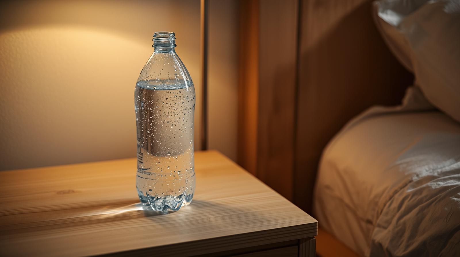 truque alemão da garrafa congelada para dormir no calor (3)